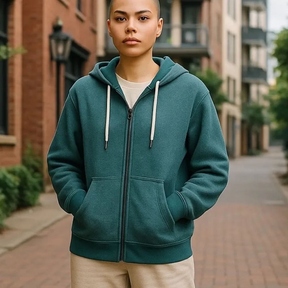 Sonoma Women’s Full Zip Hoodie Size XL